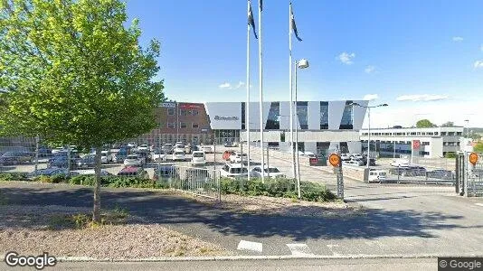 Kontorslokaler att hyra i Borås - Bild från Google Street View