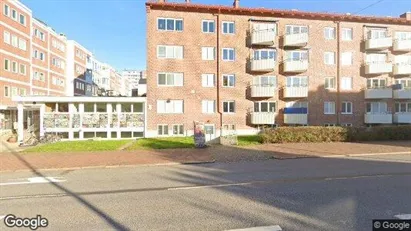 Affärslokaler att hyra i Malmö Centrum - Bild från Google Street View