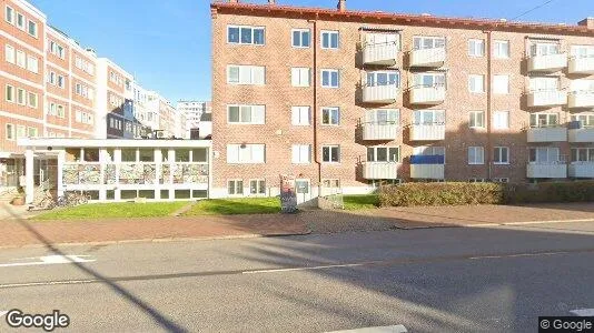 Affärslokaler att hyra i Malmö Centrum - Bild från Google Street View