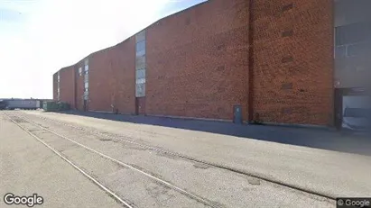 Lagerlokaler att hyra i Malmö Centrum - Bild från Google Street View