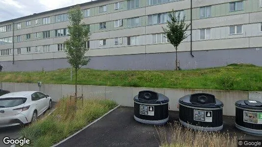 Affärslokaler att hyra i Majorna-Linné - Bild från Google Street View