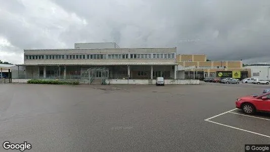 Kontorslokaler att hyra i Borås - Bild från Google Street View