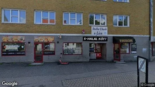 Kontorslokaler att hyra i Borås - Bild från Google Street View