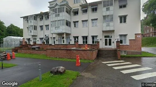 Kontorslokaler att hyra i Borås - Bild från Google Street View
