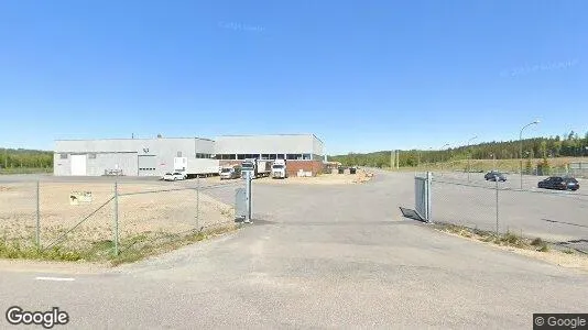 Industrilokaler att hyra i Borås - Bild från Google Street View