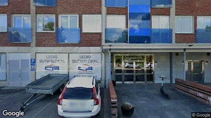 Kontorslokaler att hyra i Borås - Bild från Google Street View