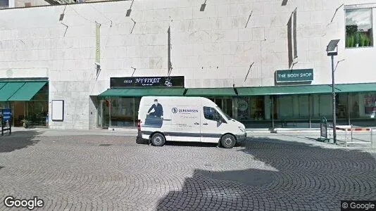 Kontorslokaler att hyra i Borås - Bild från Google Street View