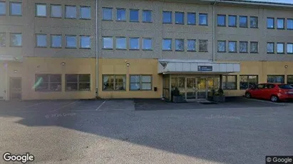 Kontorslokaler att hyra i Borås - Bild från Google Street View