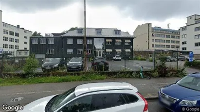 Kontorslokaler att hyra i Borås - Bild från Google Street View