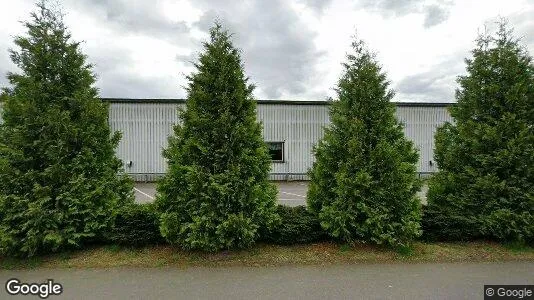 Industrilokaler att hyra i Borås - Bild från Google Street View