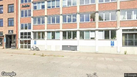 Kontorslokaler att hyra i Borås - Bild från Google Street View