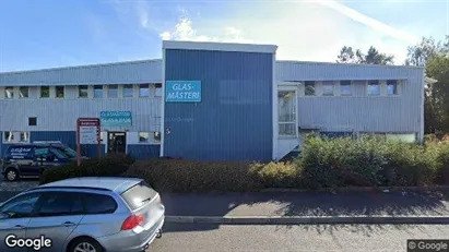 Kontorshotell att hyra i Härryda - Bild från Google Street View