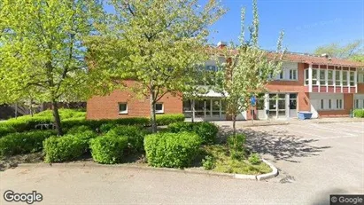 Kontorshotell att hyra i Sollentuna - Bild från Google Street View
