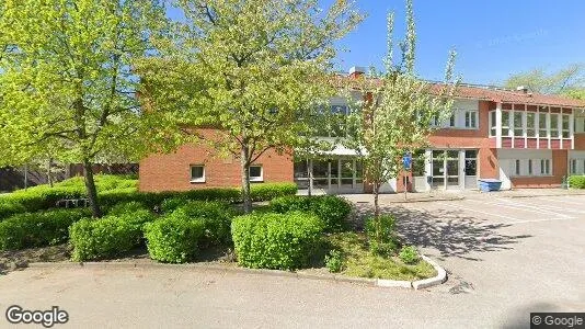 Kontorshotell att hyra i Sollentuna - Bild från Google Street View