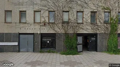 Kontorshotell att hyra i Bollnäs - Bild från Google Street View