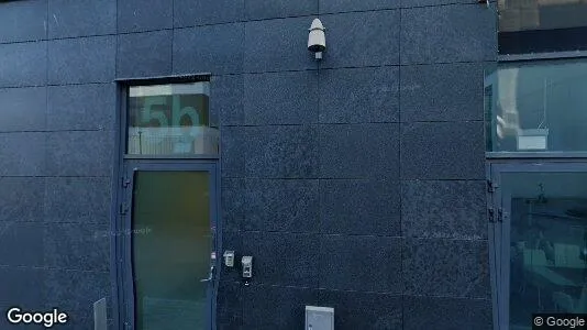 Kontorshotell att hyra i Malmö Centrum - Bild från Google Street View