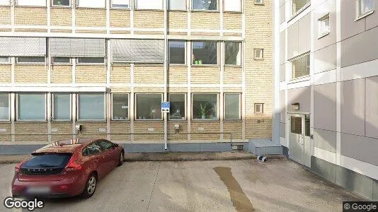Kontorshotell att hyra i Örebro - Bild från Google Street View