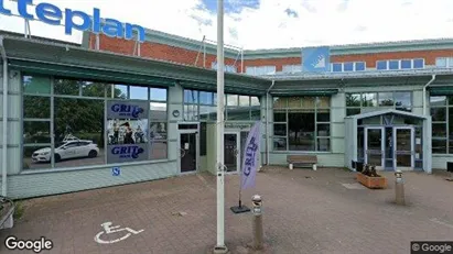 Kontorshotell att hyra i Linköping - Bild från Google Street View