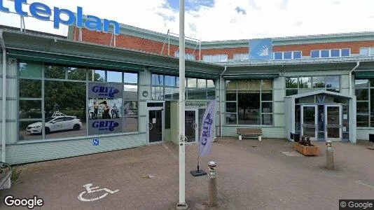 Kontorshotell att hyra i Linköping - Bild från Google Street View