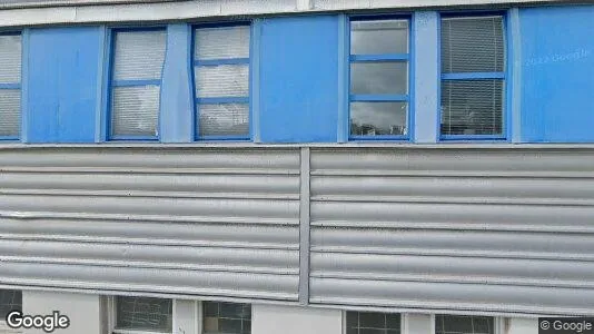 Kontorshotell att hyra i Mölndal - Bild från Google Street View