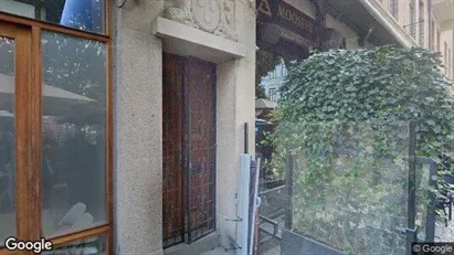 Kontorshotell att hyra i Malmö Centrum - Bild från Google Street View