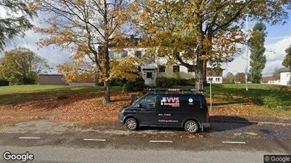 Kontorshotell att hyra i Älmhult - Bild från Google Street View