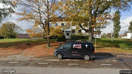 Kontorshotell att hyra i Älmhult - Bild från Google Street View