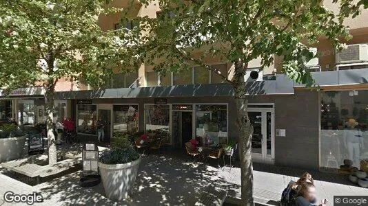 Kontorshotell att hyra i Skövde - Bild från Google Street View