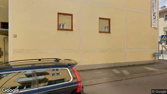 Kontorshotell att hyra i Vänersborg - Bild från Google Street View