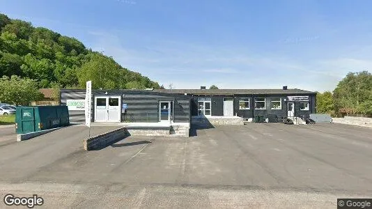 Kontorshotell att hyra i Båstad - Bild från Google Street View