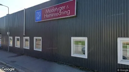 Kontorshotell att hyra i Enköping - Bild från Google Street View