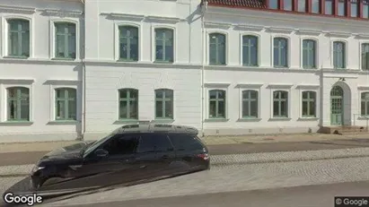 Kontorshotell att hyra i Landskrona - Bild från Google Street View