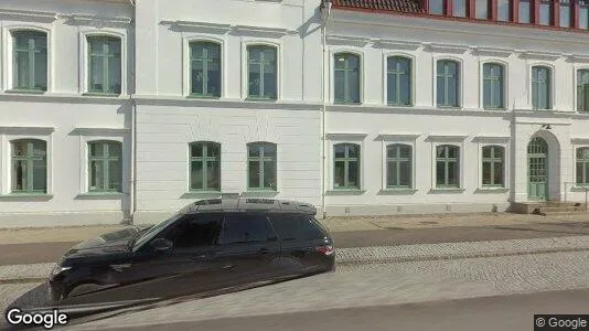 Kontorshotell att hyra i Landskrona - Bild från Google Street View