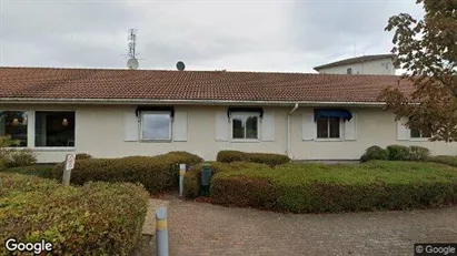 Kontorshotell att hyra i Ängelholm - Bild från Google Street View