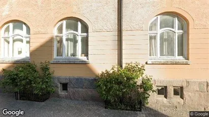 Kontorshotell att hyra i Båstad - Bild från Google Street View