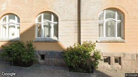 Kontorshotell att hyra i Båstad - Bild från Google Street View