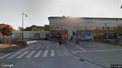 Kontorshotell att hyra i Skövde - Bild från Google Street View