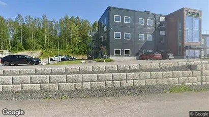 Kontorshotell att hyra i Örebro - Bild från Google Street View