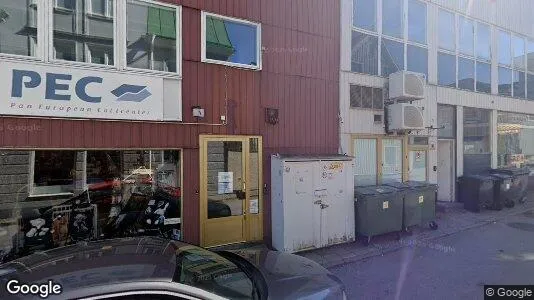 Kontorshotell att hyra i Västervik - Bild från Google Street View