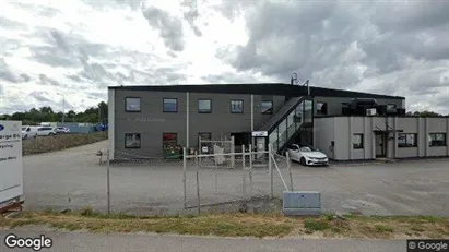 Kontorshotell att hyra i Karlskrona - Bild från Google Street View