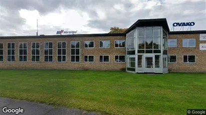 Kontorshotell att hyra i Karlskoga - Bild från Google Street View