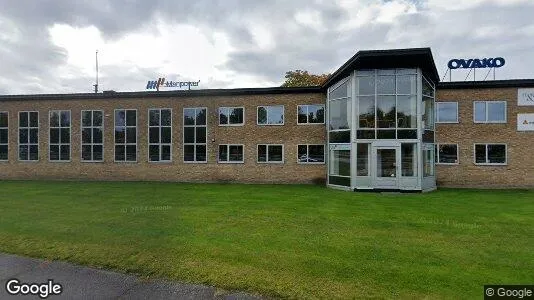 Kontorshotell att hyra i Karlskoga - Bild från Google Street View