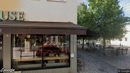 Kontorshotell att hyra i Härnösand - Bild från Google Street View