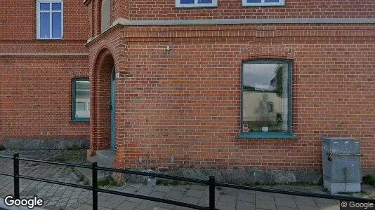 Kliniklokaler att hyra i Skurup - Bild från Google Street View