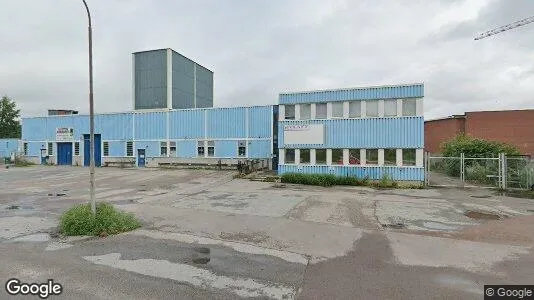 Affärslokaler att hyra i Eskilstuna - Bild från Google Street View