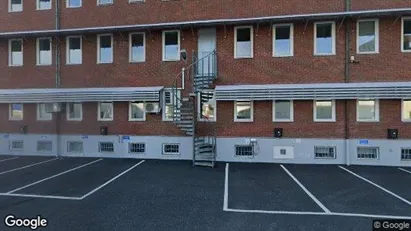 Affärslokaler att hyra i Mölndal - Bild från Google Street View