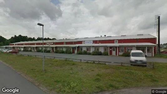 Affärslokaler att hyra i Hässleholm - Bild från Google Street View