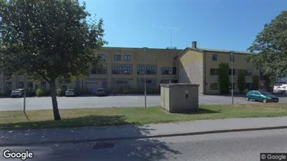 Affärslokaler att hyra i Kävlinge - Bild från Google Street View