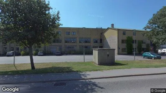 Affärslokaler att hyra i Kävlinge - Bild från Google Street View
