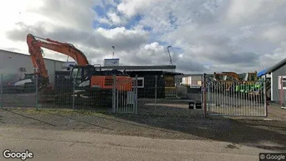 Affärslokaler att hyra i Trelleborg - Bild från Google Street View